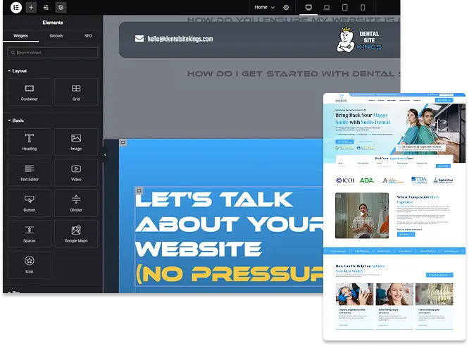 WordPress Web Design